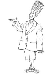 Top 10 free printable hotel transylvania coloring pages online. Jonathan Loughran Johnny Hotel Transylvania Coloring Page 1001coloring Com