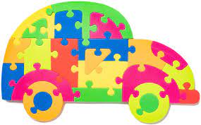 Quality children's games and puzzles at great prices. Buy Foam Floor Puzzle Toy Sophiajames Foam Floor Mat Puzzle Toddler Puzzle Kid Puzzles Age 3 Reversible Letters On One Side Numbers On The Other Online In Taiwan B08bqq5f9c