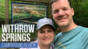 The Best Arkansas State Park Camping For RVers