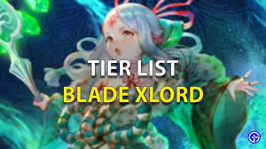 However it doesn't give you any firepower mid range, as some dude with a machine gun (akm/m4) would tear you up from 100 meters. Blade Xlord Tier List Units And Weapons Gamer Tweak
