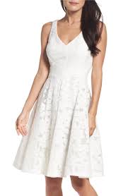 Main Image Maggy London Fit Flare Dress Fit Flare Dress Flare Dress Vintage Formal Dresses