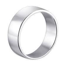 Ein schlichter ring aus sterling silber, vielleicht mattiert oder mit schlichtem muster ist elegant und alltagstauglich. Materia Gravur Ring Herren Damen 925 Silberring Breit Mit Gravur Materia Schmuck