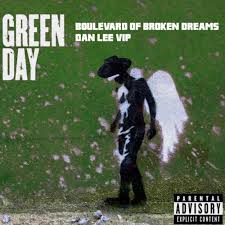 Watch the official music video for boulevard of broken dreams by green day from the album american idiot. Green Day Boulevard Of Broken Dreams Dan Lee Vip By Dan Lee