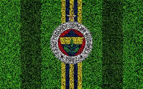 Can't find what you are looking for? Hd Wallpaper Soccer Fenerbahce S K Emblem Logo Wallpaper Flare