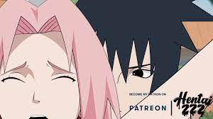 SASUKE FUCKING SAKURA IN PUBLIC (NARUTO HENTAI) watch online