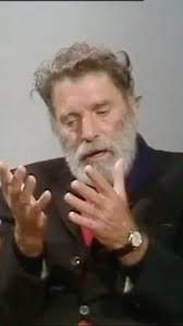 An excerpt from Burt’s appearance