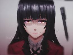 Just Wanted To Post My Drawing Of Yumeko Kakegurui Check out inspiring examples of yumiko artwork on deviantart, and get inspired by our community of talented artists. post my drawing of yumeko kakegurui