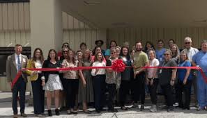 Birthright Title LLC., celebrates Ribbon Cutting