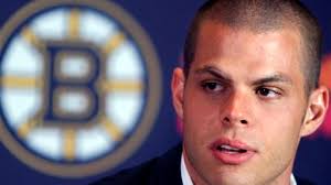 Boston's Horton returns to ice, skates for 40 minutes