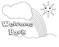 New free coloring pages stay creative at home with our latest. Welcome Back Coloring Pages To Print School Coloring Pages Free Coloring Pages Coloring Pages To Print