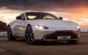 33 Aston Martin Vantage Wallpapers On Wallpapersafari