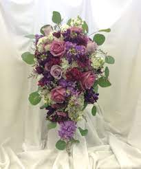 Check spelling or type a new query. Lavender And Plum Bridal Bouquet With Stock Roses Dianthus Mums And Eucalyptus By Nancy At Belto Orchid Bridal Bouquets Purple Bridal Bouquet Bridal Bouquet