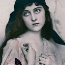 Merle noir, collier assemblage artisanal de perles d'eau douce en chêne