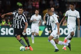Grêmio viaja para o rio e terá três mudanças contra o botafogo. Gremio Vence Botafogo E Conquista Primeira Vitoria Fora De Casa No Br Lance