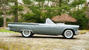 Image result for Gunmetal Gray 1957 Thunderbird