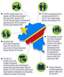 Human Capital And Labour Report Democratic Republic Of Drc Human Capital Labour Report Infographic Drc Democratic Republic Infographic