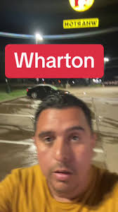 Todd Harvey Wharton High School