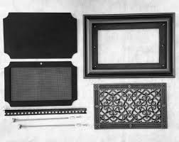 Installs in a 8 by 16 block opening. Best Foundation Vent Covers Beaux Arts Classic Products