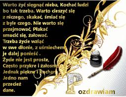 We did not find results for: Milej Niedzieli Gify Rozne Zyczenia Liwka1 Chomikuj Pl