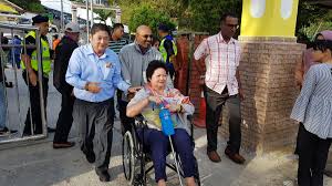 Jalan sultan abu bakar, 26600, pekan, pahang darul makmur. Ravin Palanisamy On Twitter Prkcameronhighlands Crowd Are Slowly Trickling In To Vote At Smk Sultan Ahmad Shah Msianinsight