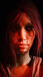 Cyberpunk: Lucy Blackwall theory : r/cyberpunkgame