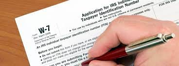 New Irs Process For Itin Renewal | H&R Block