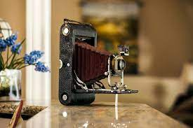 Die Geschichte Von Kodak: Wie Rolled Film Jeden Zum Fotografen Machte