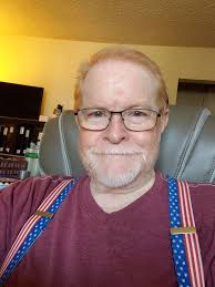 David 'Dave' Brinkerhoff, Napa, CA California currently in Fontana, CA USA