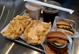 See 27 unbiased reviews of shake shack, rated 3.5 of 5 on tripadvisor and ranked #248 of 605 restaurants in muscat. Shake Shack Revealed The Recipe For Its Cheese Sauce