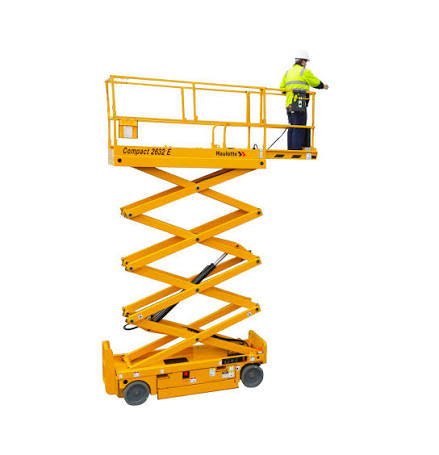 Haulotte COMPACT 2632E Aerial Lift