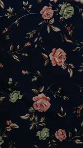 Pin By Amal Laarif On Uzory Vintage Flowers Wallpaper Flower Phone Wallpaper Floral Wallpaper Iphone