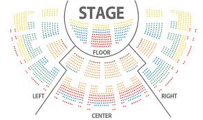 Texas Stadium Seat Online Charts Collection