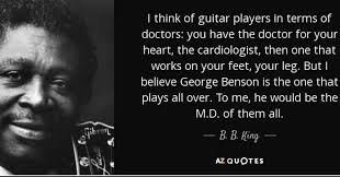 George Benson