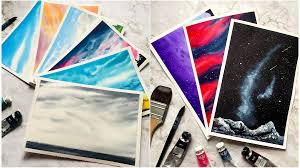 The cylinders bores were attached to the outer case at the 12, 3, 6 and 9 o'clock positions) for greater rigidity around the head gasket. 100 Day Project With Watercolours Practice Your Way Into An Expert Geethu Chandramohan Skillshare