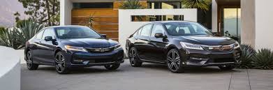 Like the accord, the 2016 mazda6 is a fine option in the midsize car class. 2017 Honda Accord Changes What S New