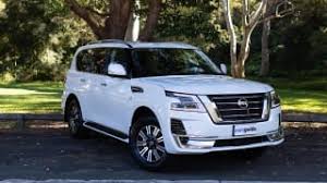 Nissan finance gives you access to a standard five year warranty and roadside assist. Nissan Patrol Review For Sale Colours Specs Models News Carsguide