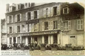 With a stay at hotel de la poste in clamecy, you'll be just steps from loire valley and museum of art and history romain rolland. Photo A Clamecy 58500 Hostellerie De La Poste Carte Postale De 1950 Clamecy 168918 Communes Com