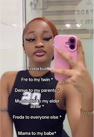 Freda Puru and Her Siblings