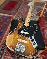 Pin On Bass Guitar