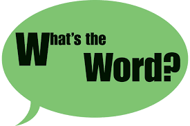What S The Word Nie Rocks Words Funny Words New Word