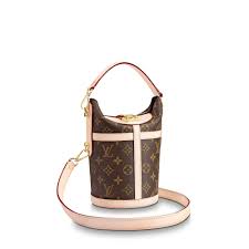 So even twenty years from now, you can still carry your bag around and get plenty of compliments on it. Duffle Bag Monogram Canvas Handbags Louis Vuitton