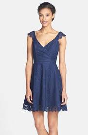 Jim Hjelm Occasions Cap Sleeve Lace Fit Flare Dress Cap Sleeve Lace Dress Womens Bridesmaid Dresses Fit Flare Dress