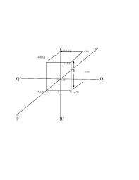 Surface area of a rectangular box. Draw A Rectangular Box With The Origin And 4 5 6 As Opposite Vertices And With Its Faces Parallel Brainly Com