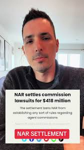 Nar Settlement for Renters