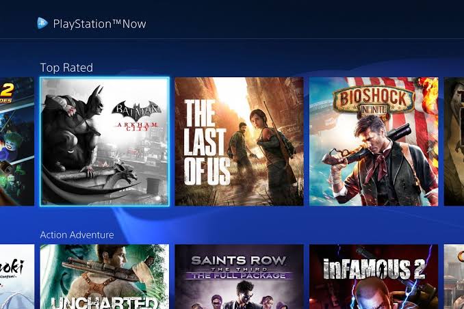 Image result for playstation now games"