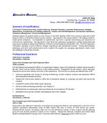 The chronological resume template offers a classic, no frills format. 24 Award Winning Ceo Resume Templates Wisestep