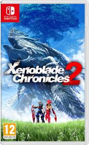Xenoblade Chronicles 2 Nintendo Switch Jeux Video Achat Prix Jeux Nintendo Jeux Video Nintendo Switch