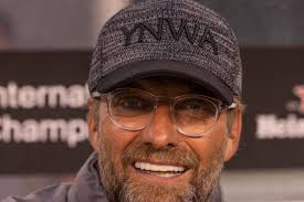 Unoffical fan page jurgen klopp. Liverpool Jurgen Klopp Atmet Erleichtert Auf Ich Konnte Nicht Zufriedener Sein