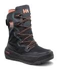 Mens Bivy 2.0 IceFX T-Max Heat Waterproof Winter Boots - Black/Grey Helly Hansen