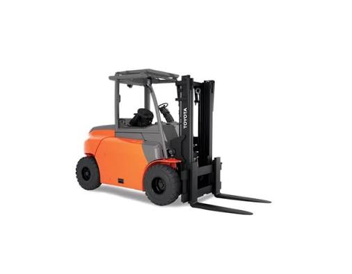 Toyota 05-8FBM25T Forklift